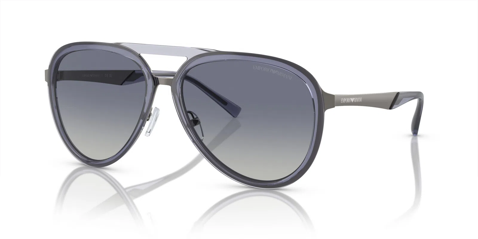 Emporio Armani 2145 Sunglasses - view 5